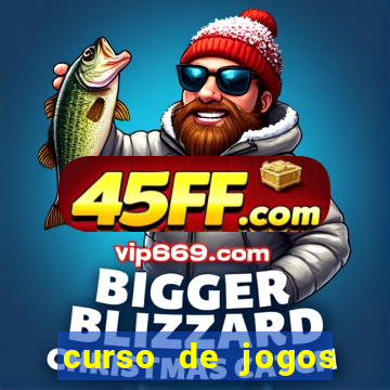 curso de jogos digitais ead